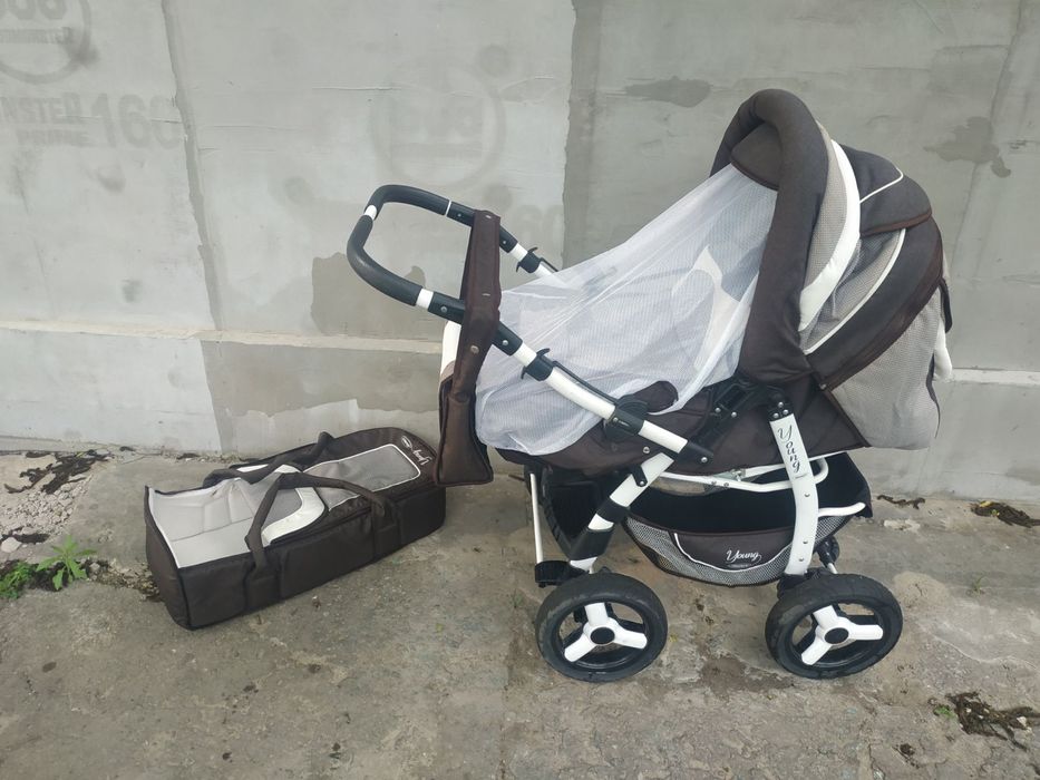 Продам каляску трансформер