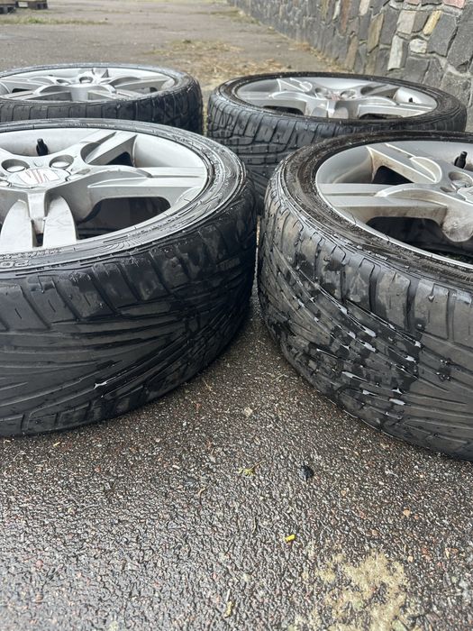 Диски SEAT 5/112