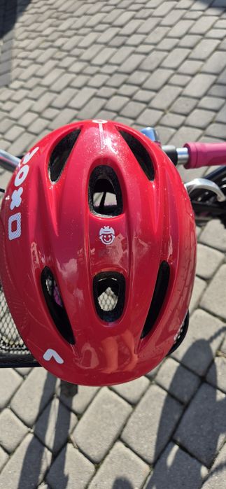 Rower 20 cali Btwin stan idealny + gratis kask Btwin M, oraz koszyk