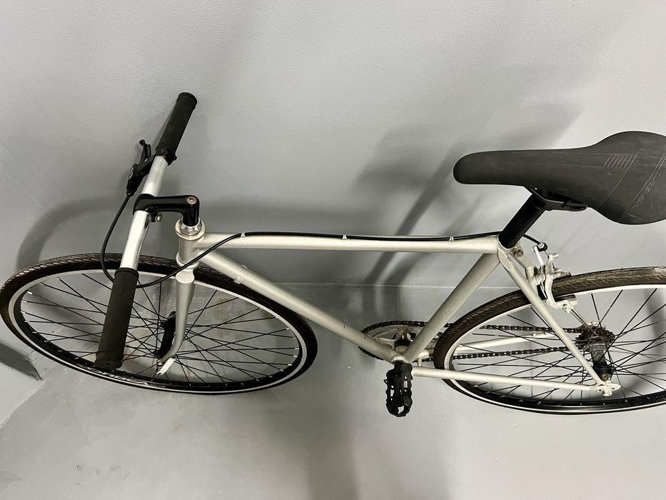 Bicicleta fixed gear / Singlespeed