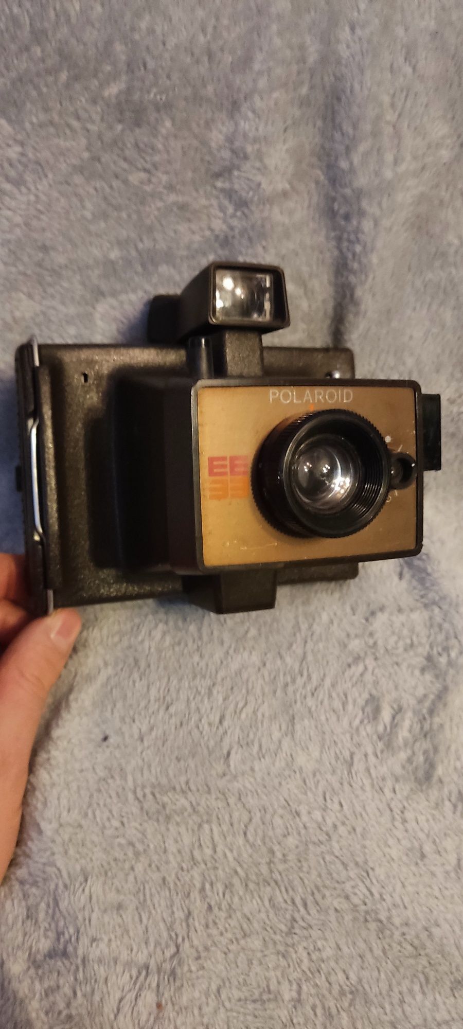 Aparat fotograficzny POLAROID EE33 -zabytek, vintage,