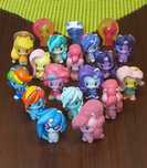 My Little Pony Equestria Girls Kucyki Figurki Cutie Mark Crew Figurki
