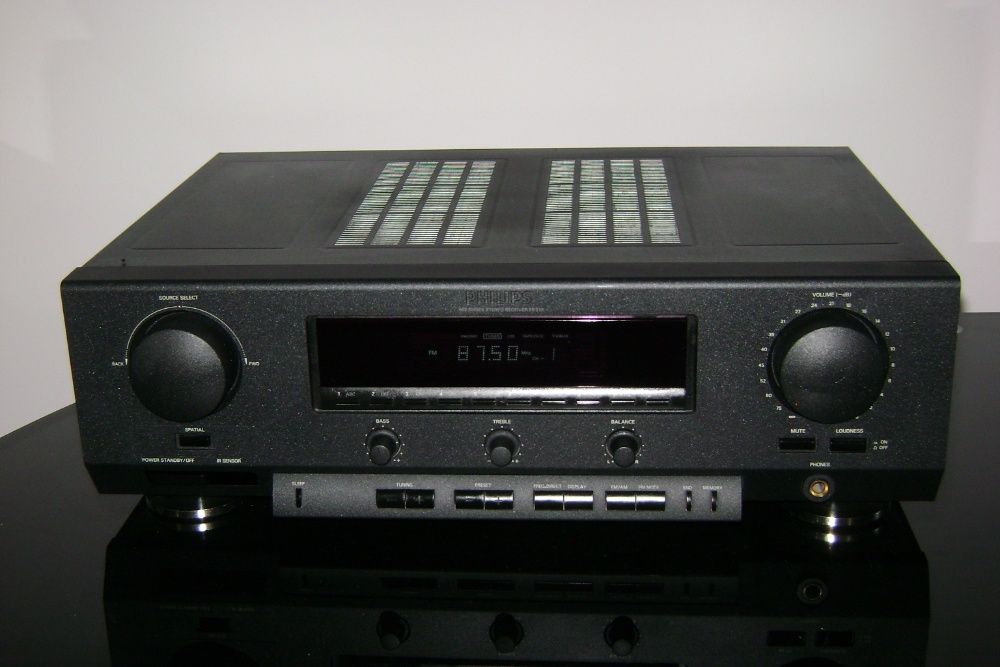 PHILIPS FR 910 Amplituner wzmacniacz stereo hi-fi Wysyłka