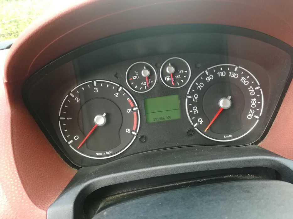 Ford Fiesta z 2007r 1.4tdci 68KM na sprzedaż. Prywatny sprzedający