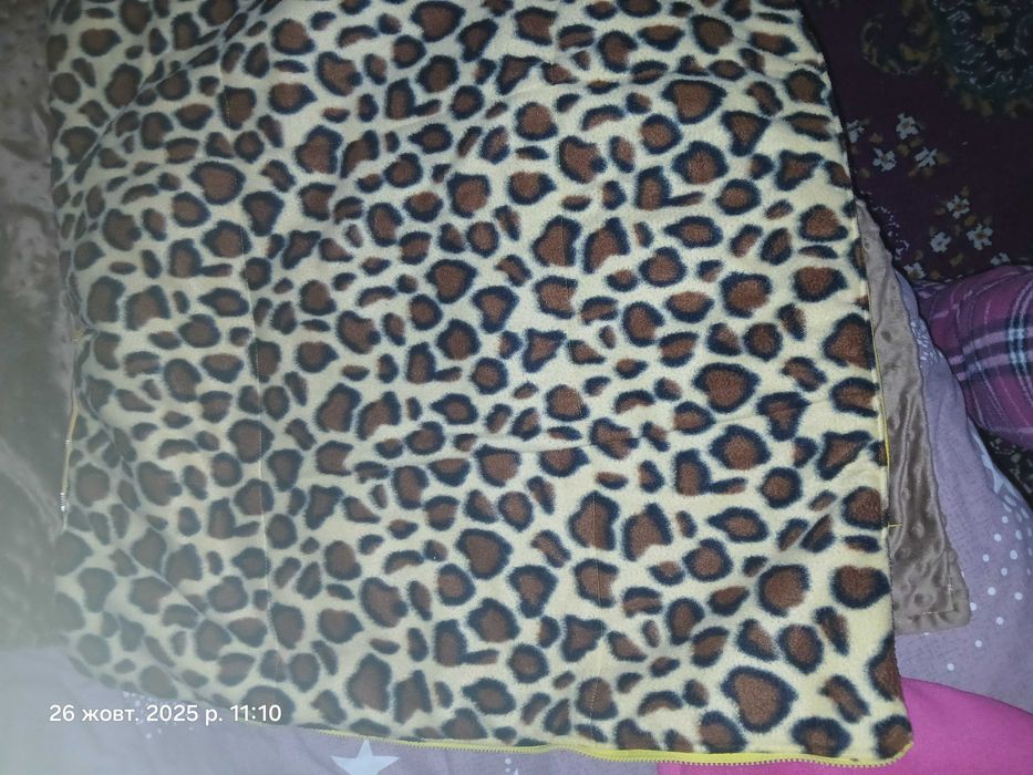 Набір ковдра плюш, конверт ковдра, флісовий конверт