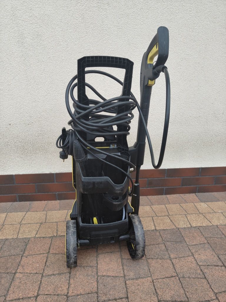 Karcher K5 myjka ciśnieniowa komplet akcesoriów 100% sprawna