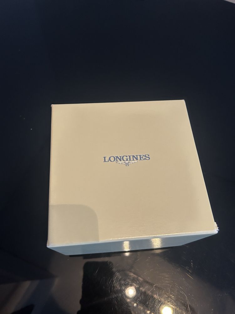 Nowy zegarek LONGINES presence