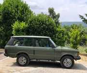 Range Rover Classic Turbo D