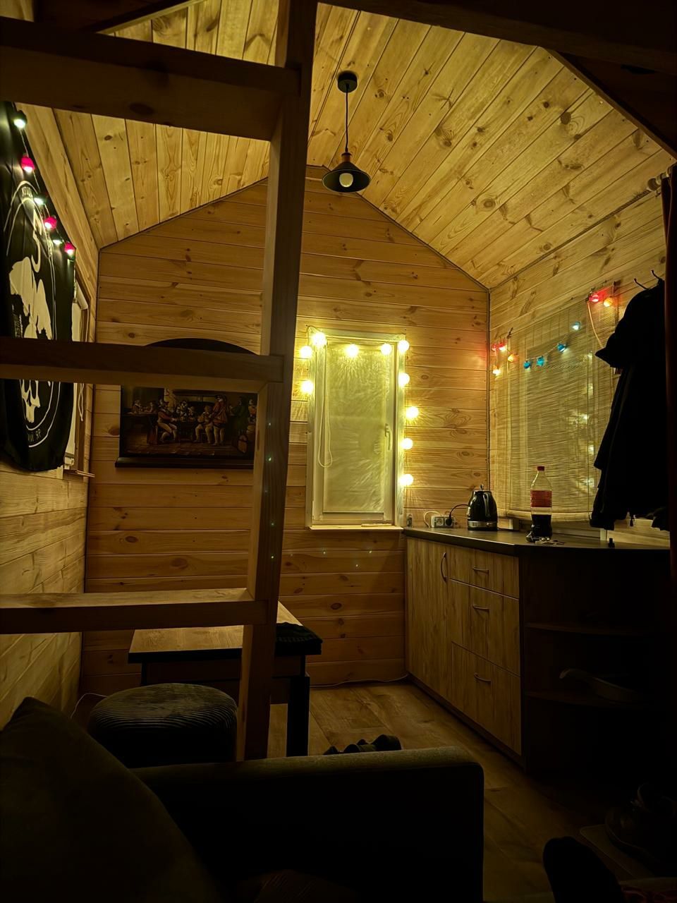 5 850 Tiny house Дом дачный Дом на колесах Автодом