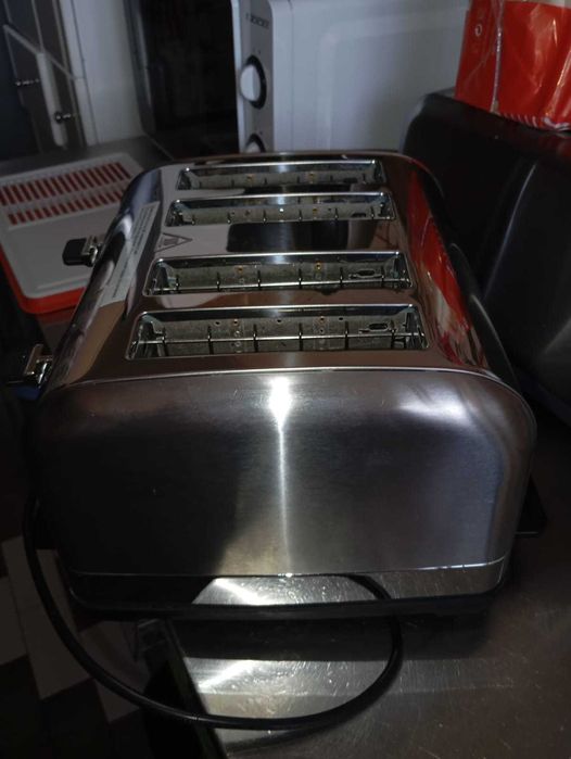 Torradeira Industrial Morphy Richards