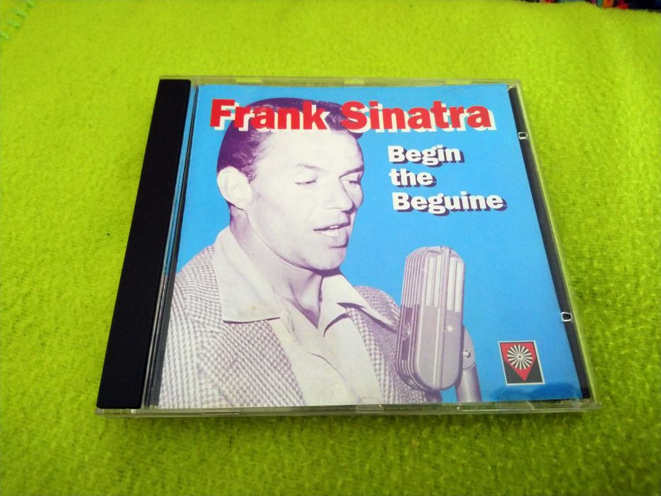 CD Frank Sinatra – “Begin the Beguine” (original)