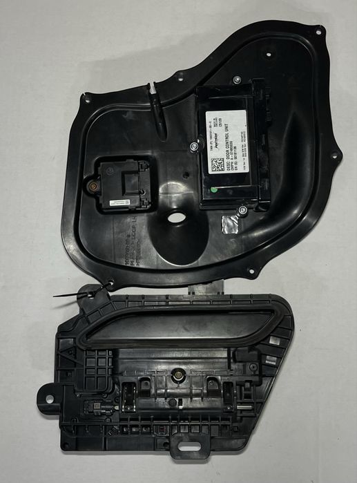 Ручки Tesla Model S (gen 1,2,3)