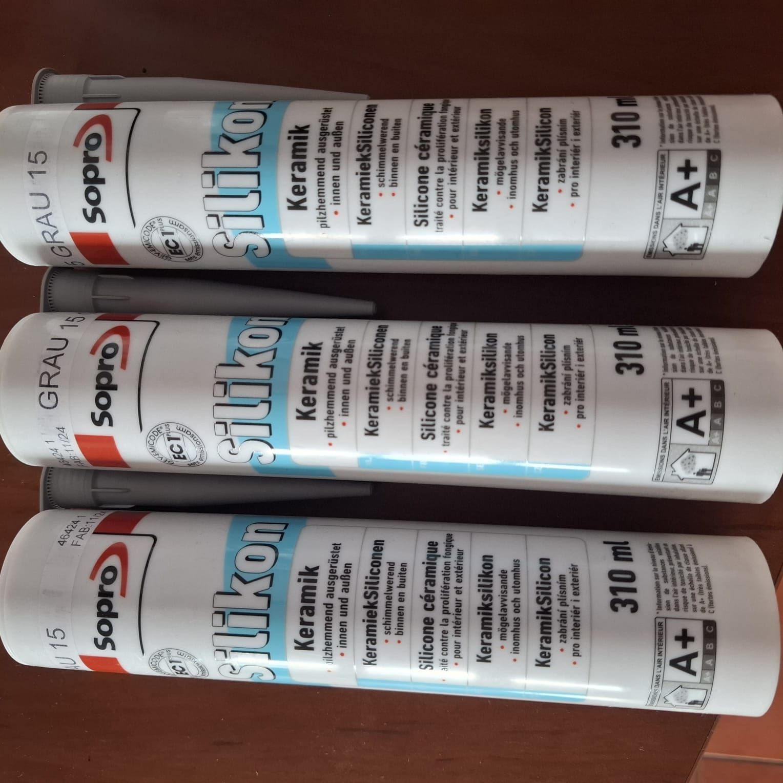 Silikon sanitarny