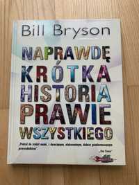 Bill Bryson Naprawdę krótka historia prawie wszystkiego