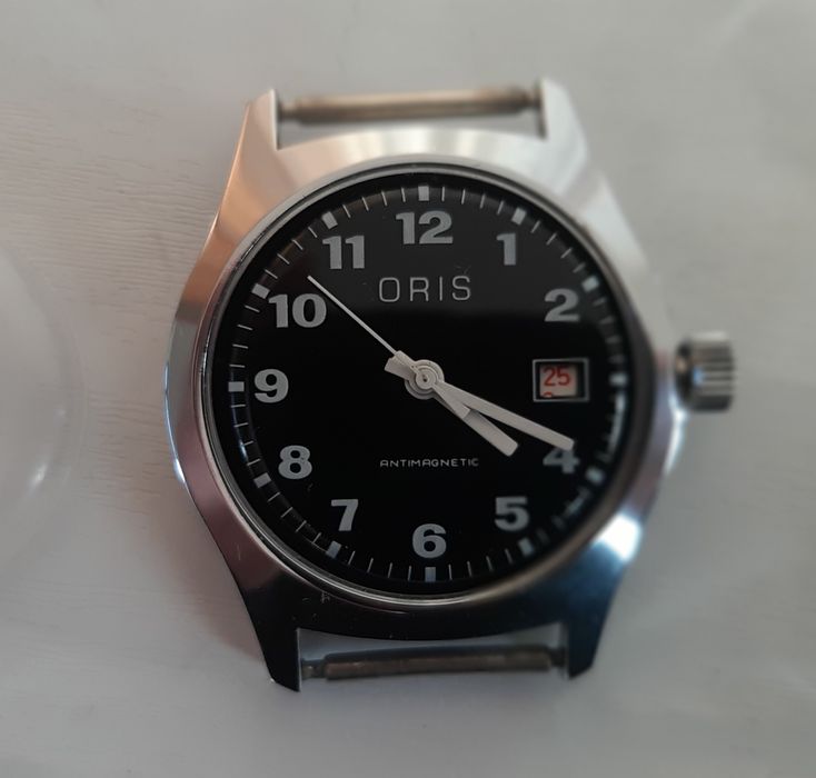 Oris zegarek mechaniczny