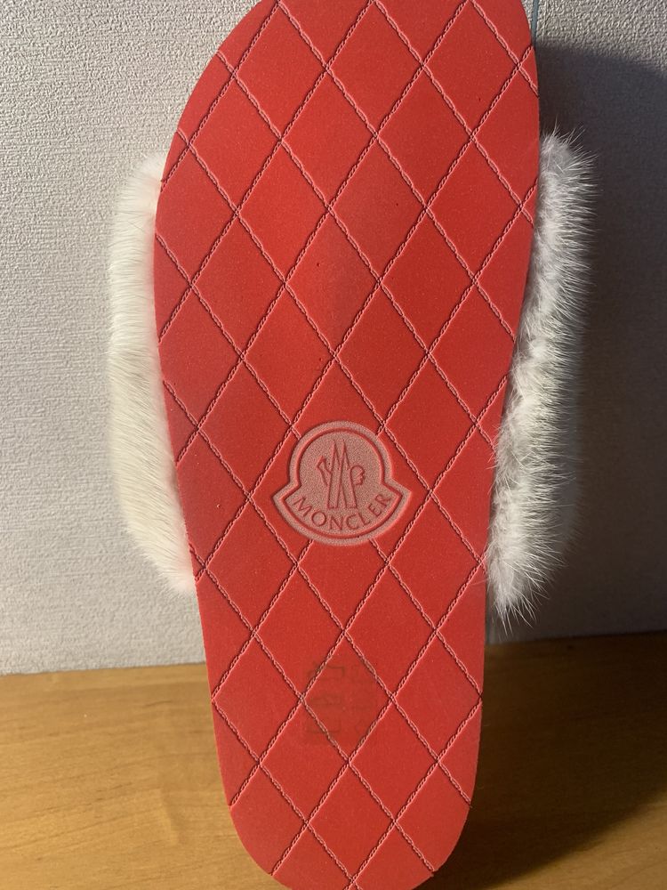 Эспадрильи Moncler