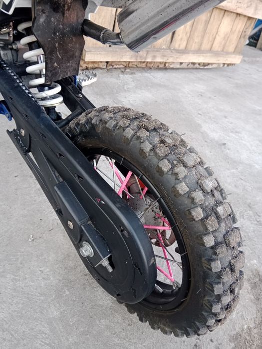 Cross nitro nrg 50, 12/14cali 9KM