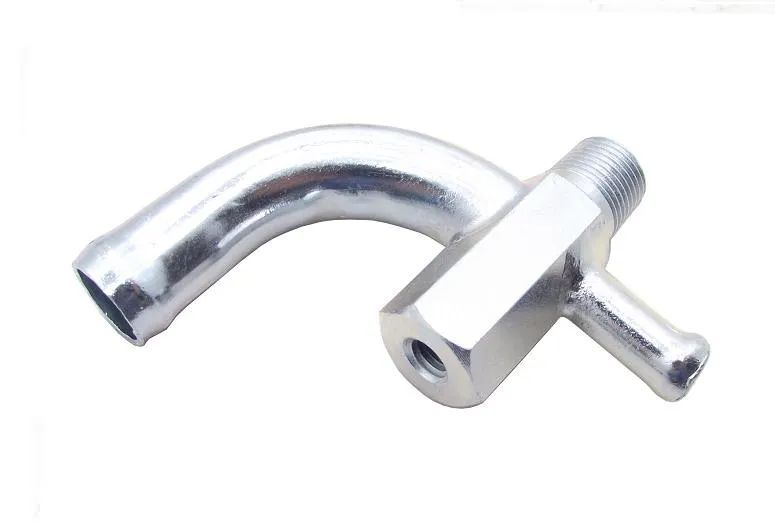 Tubo de ligação a cabeça do motor Mitsubishi L200 Pajero Hyunda i H1 H100 Galloper 2.5 TD