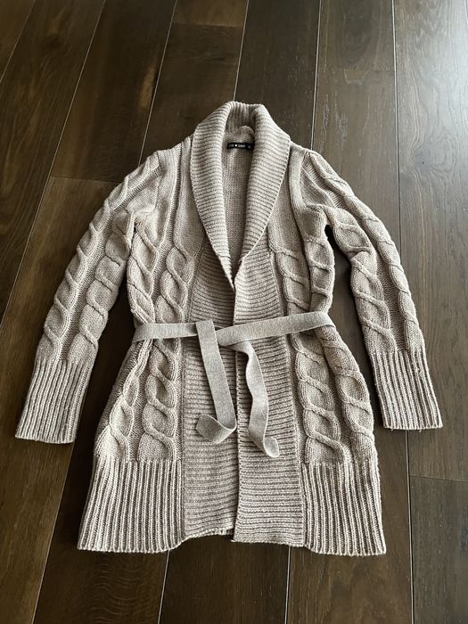 Ciepły kardigan One Love r. M