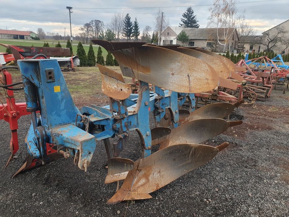 Kverneland.Lemken.Rabewerk.Huard.Kuhn. Transport z NL