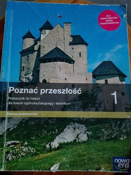 Książka do Historii