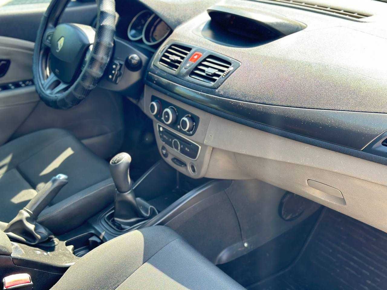 Renault Megane 1.5 дизель універсал
