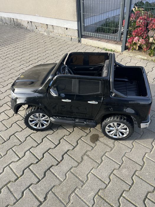 Mercedes x klasa dla dzieci