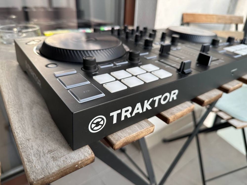 Dj Traktor Kontrol S2 MK3 USB