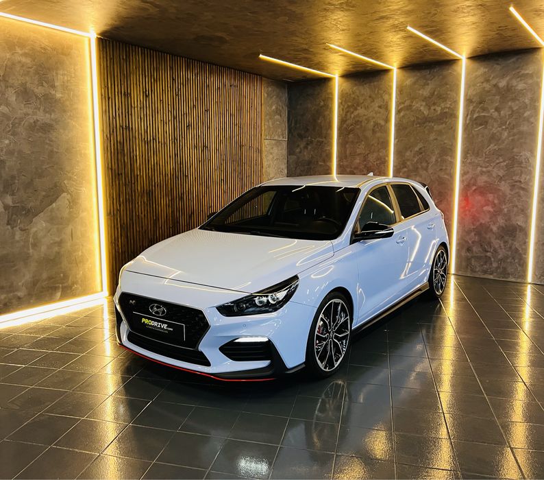 Hyundai I30N 2.0T GDi Performance Pack 275cv