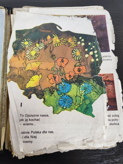 Rośniemy razem Wypisy dla klasy 2 W. Badalska WSiP rok 1984