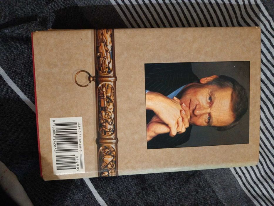 "Honour Among Thieves" de Jeffrey Archer - Ref.: L - 3