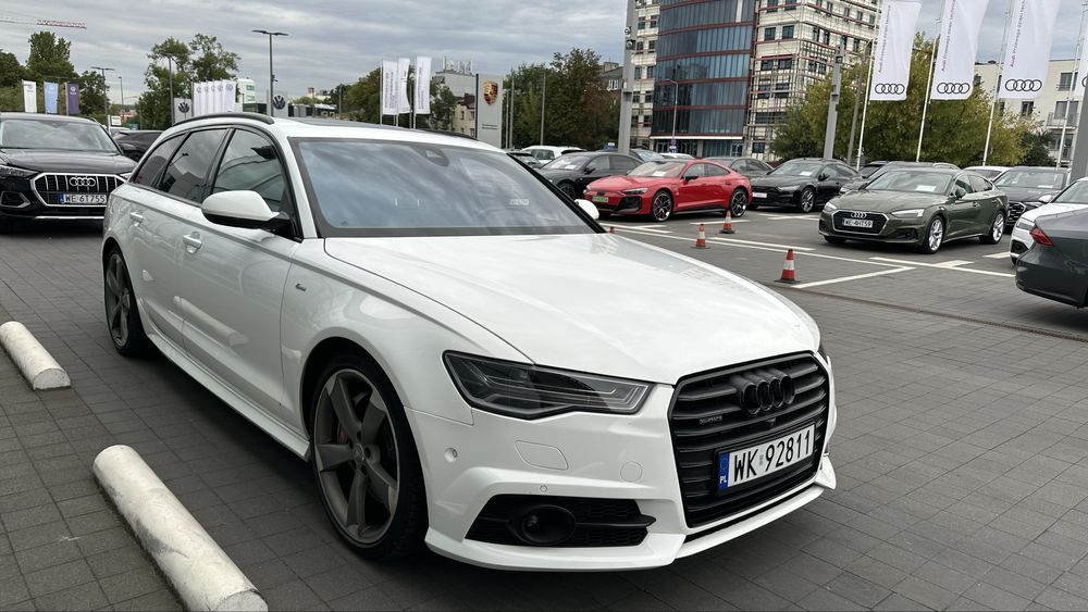 Продам Audi A6 C7 2015 BiTdi Quattro