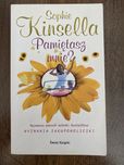 książka Pamiętasz Mnie? Sophie Kinsella