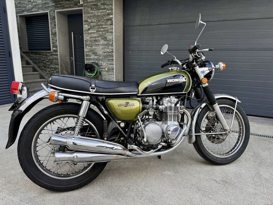 Honda CB500 Four