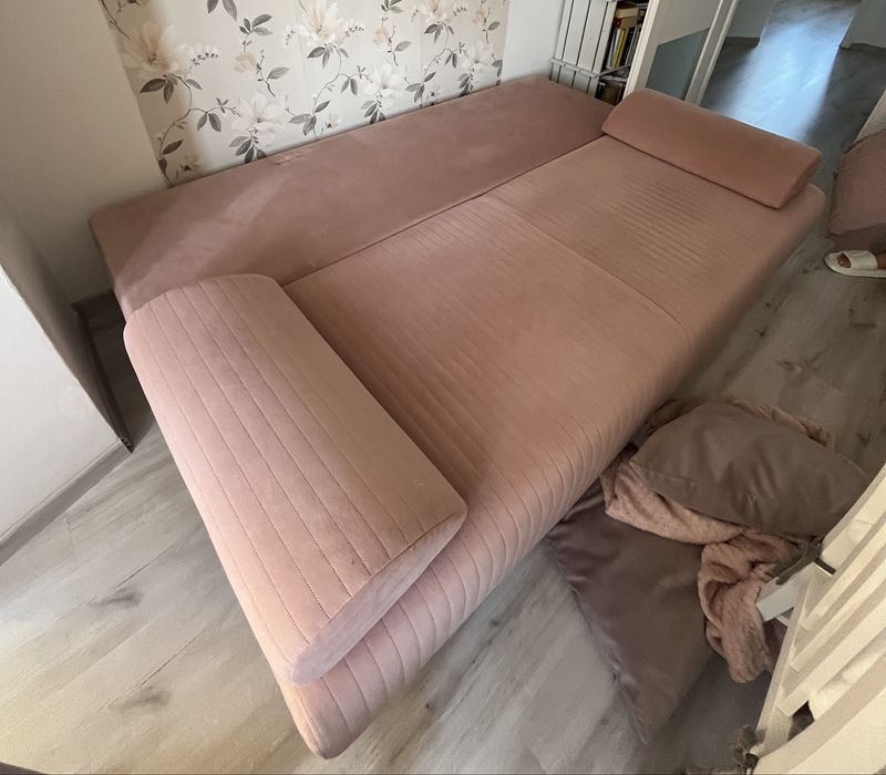 Sofa z funkcją spania