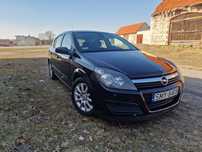 OPEL Astra 1.6 + GAZ