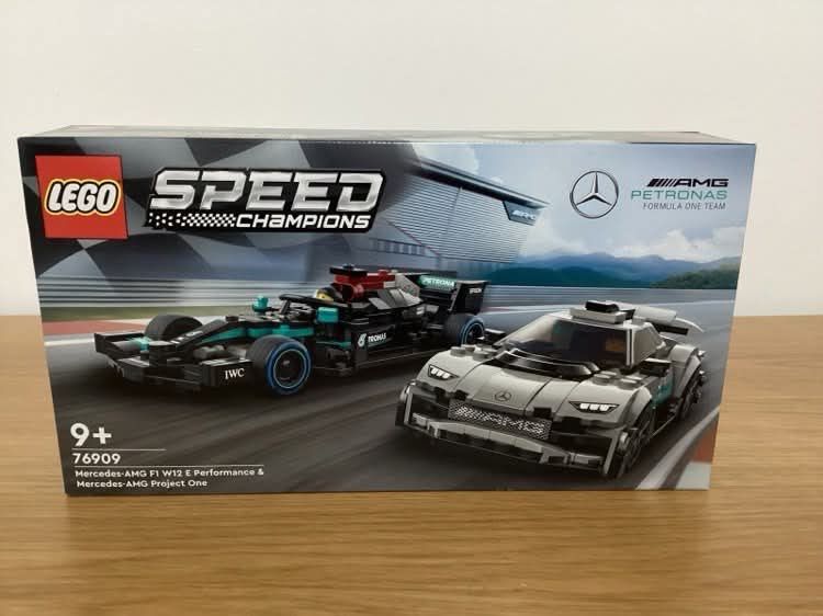 LEGO SPEED CHAMPIONS 75888/76901/76906/76907/76909/76910/76911/76914