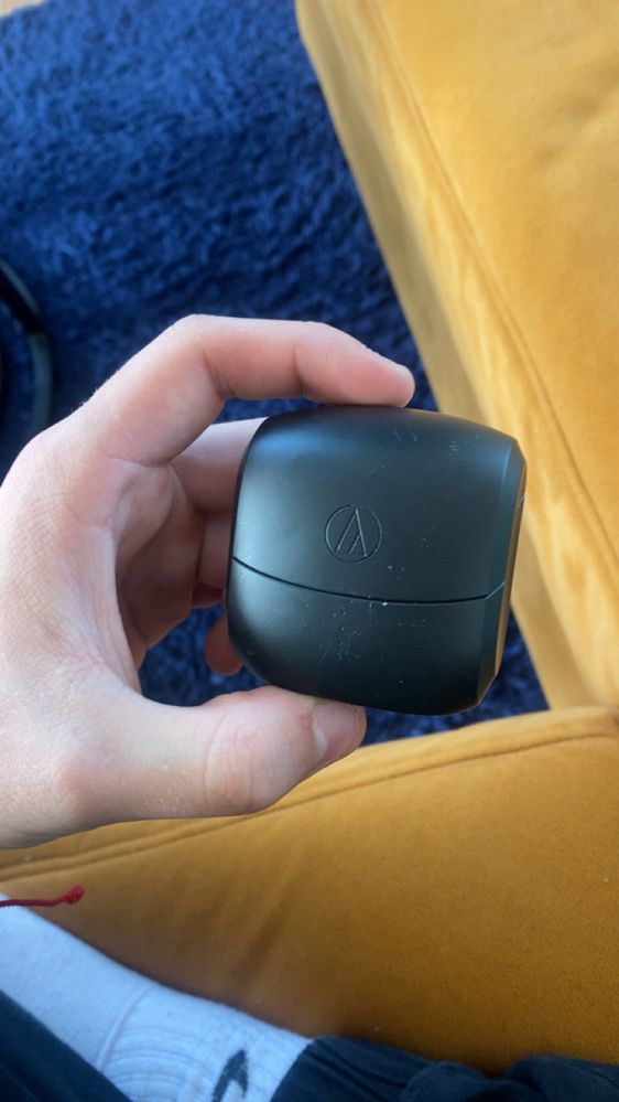 Słuchawki bezprzewodowe Audio-Technica