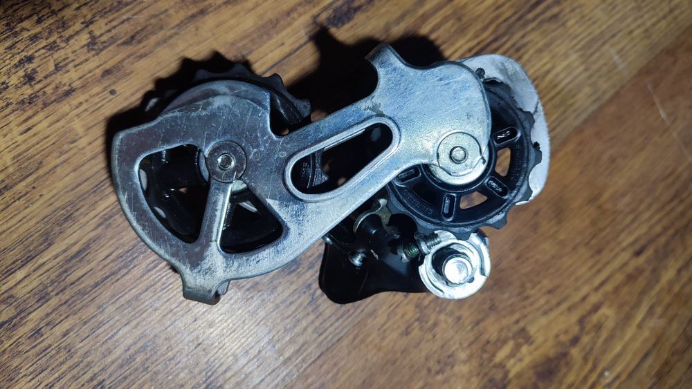 Przerzutka tylna Shimano Acera RD-M340