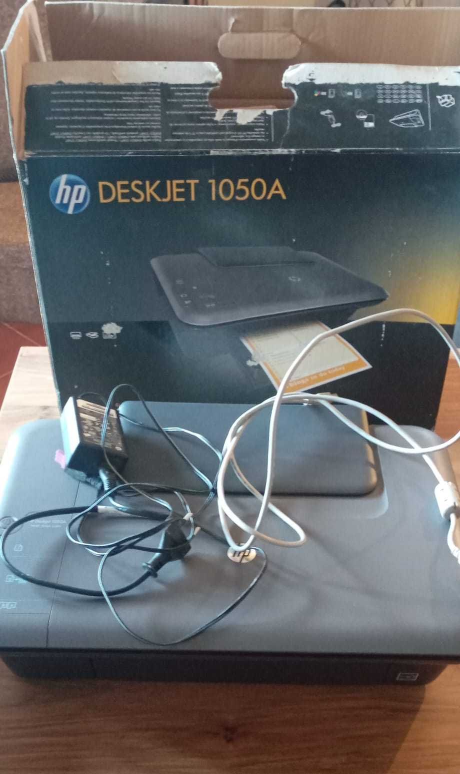 Impressora HP Multifunções