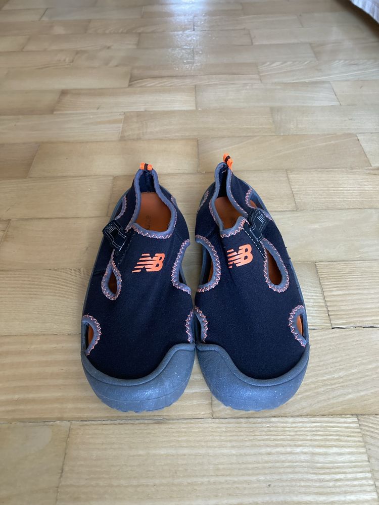 Rafówki New Balance dziecięce rozmiar 33,5