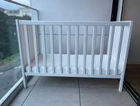 Berço Sundvik com colchão - IKEA