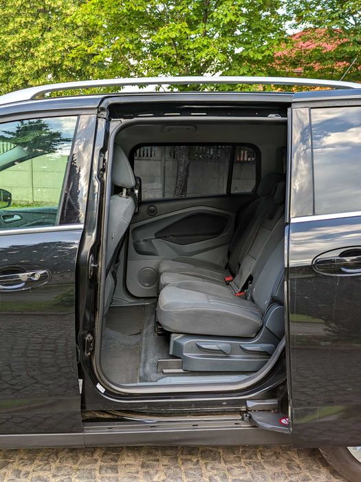 Ford C-Max Grand Titanium 2011 2.0d 6ст МКПП 242тис км оригінал ТОРГ
