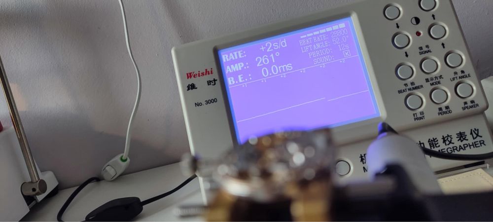 Rolex explorer Ii GMT 16570 komplet zamiana