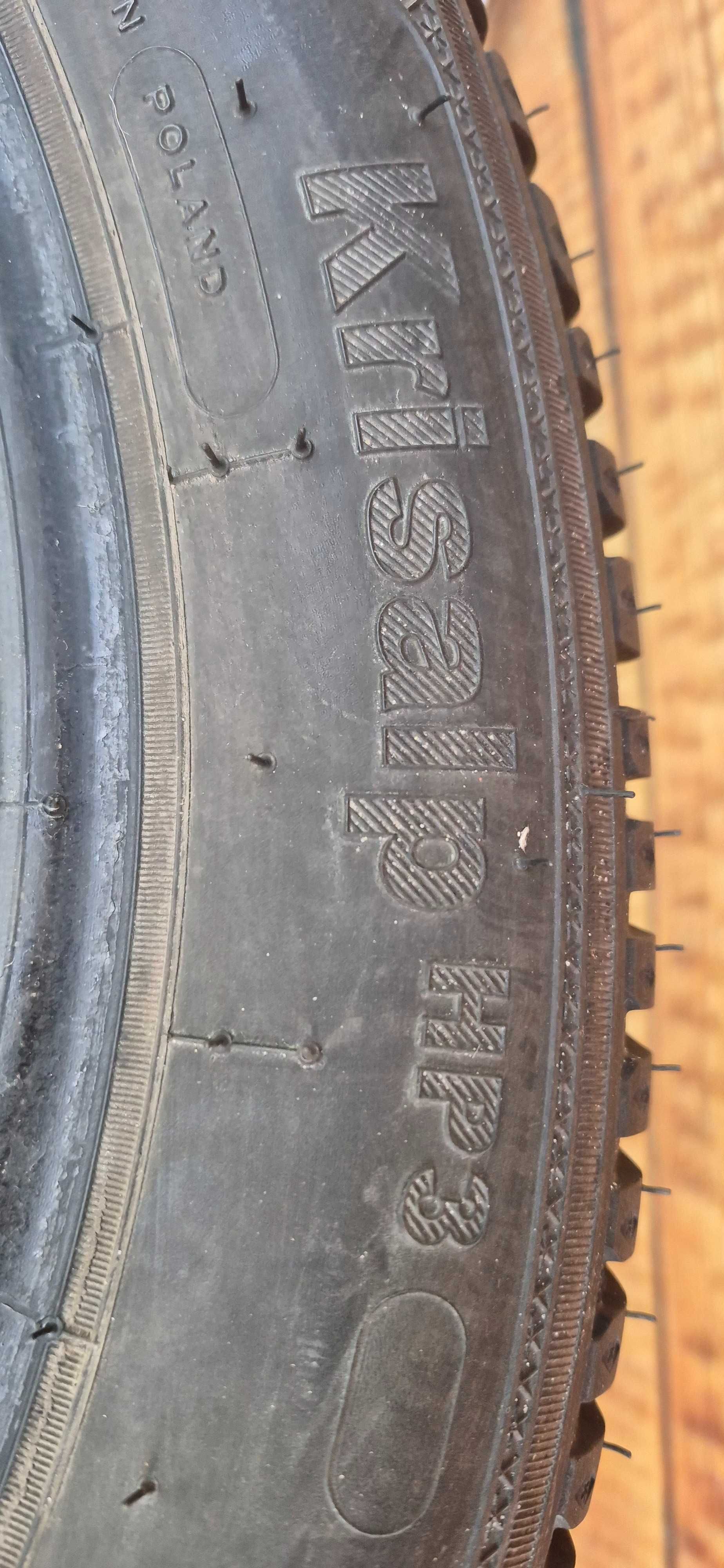 Opony zimowe KLEBER 195/55/R16