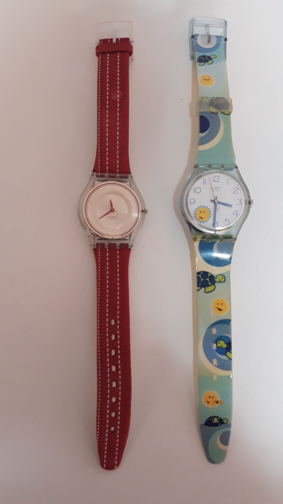 Relogios swatch