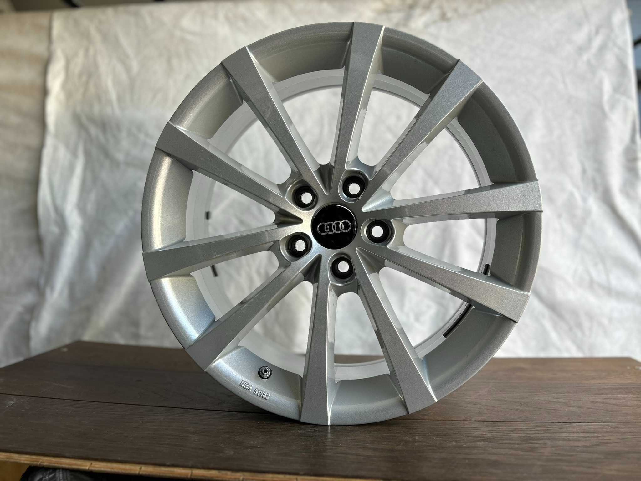alufelgi r18 5x112 AUDI A3 8V 8Y A4 b6 b7 b8 b9 A6 c5 c6 c7 c8 Q5 #833