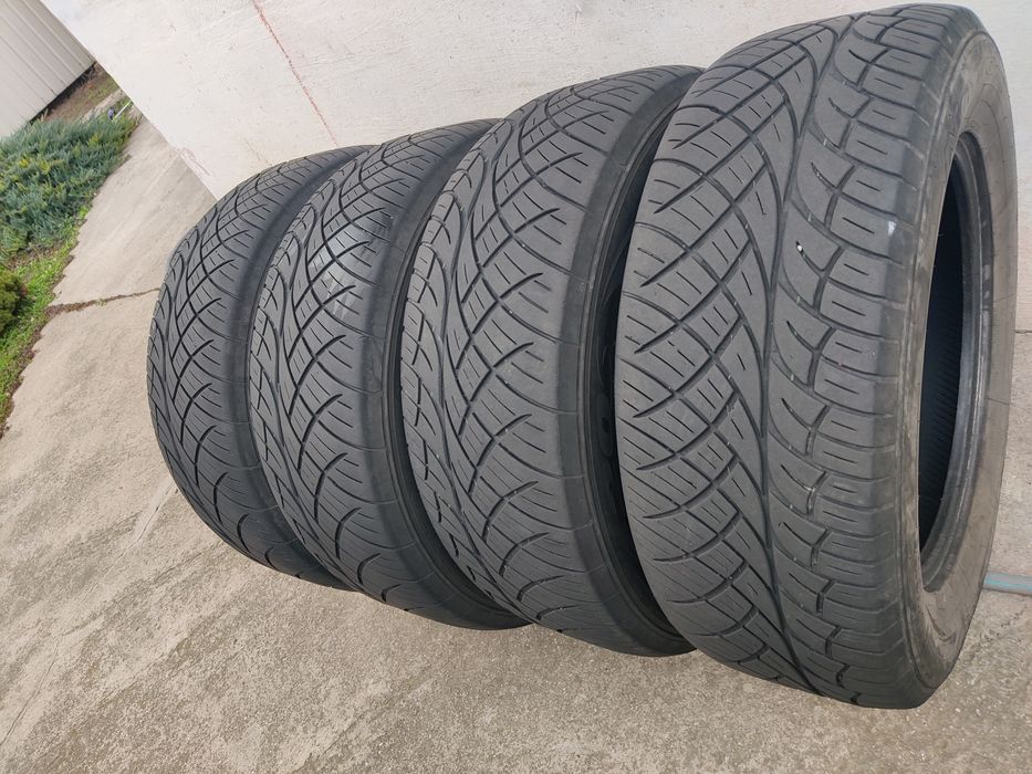 265/60R18 Nitto *21год* Japan