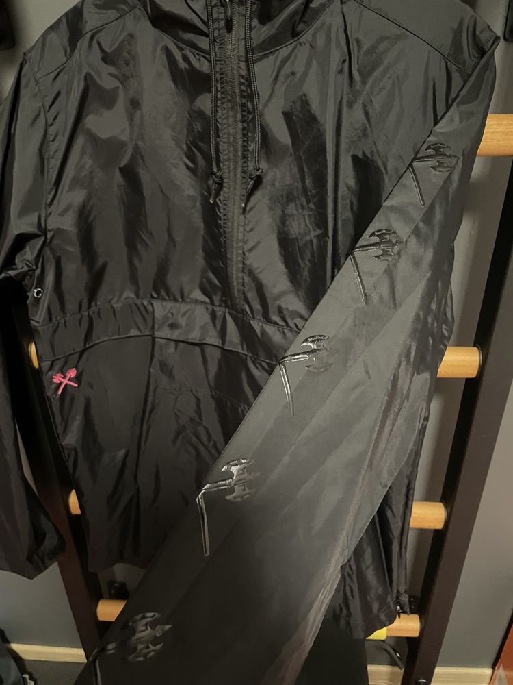 Kurtka anorak Vans