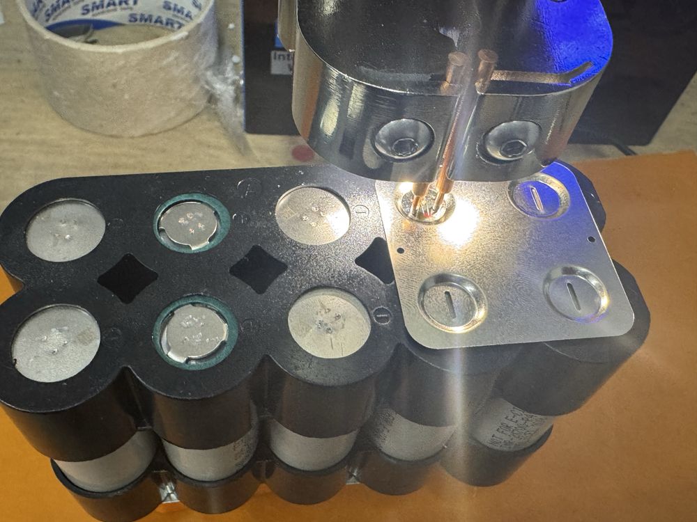 Akumulator makita 10Ah